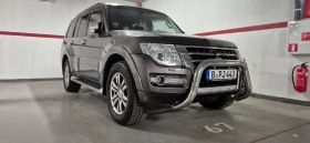 ����� �� �������� �� Mitsubishi Pajero 4 �����