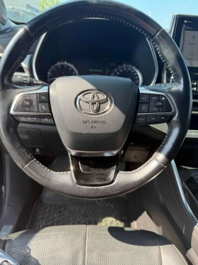 Toyota Highlander * Limited * CARFAX * ОПЦИЯ ЗА ФИНАНСИРАНЕ  | Auto.bg — изображение 17