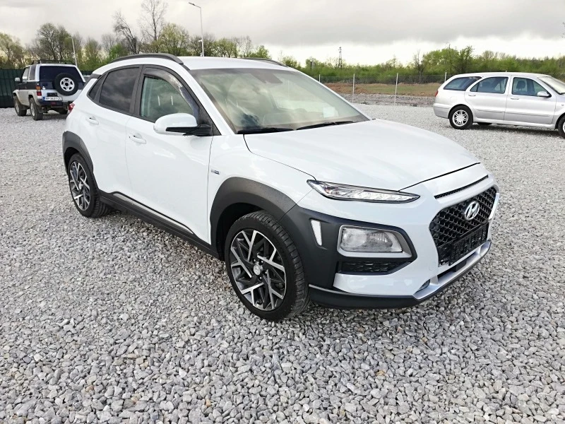 Hyundai Kona 1, 6i HIBRID, снимка 8 - Автомобили и джипове - 45079766