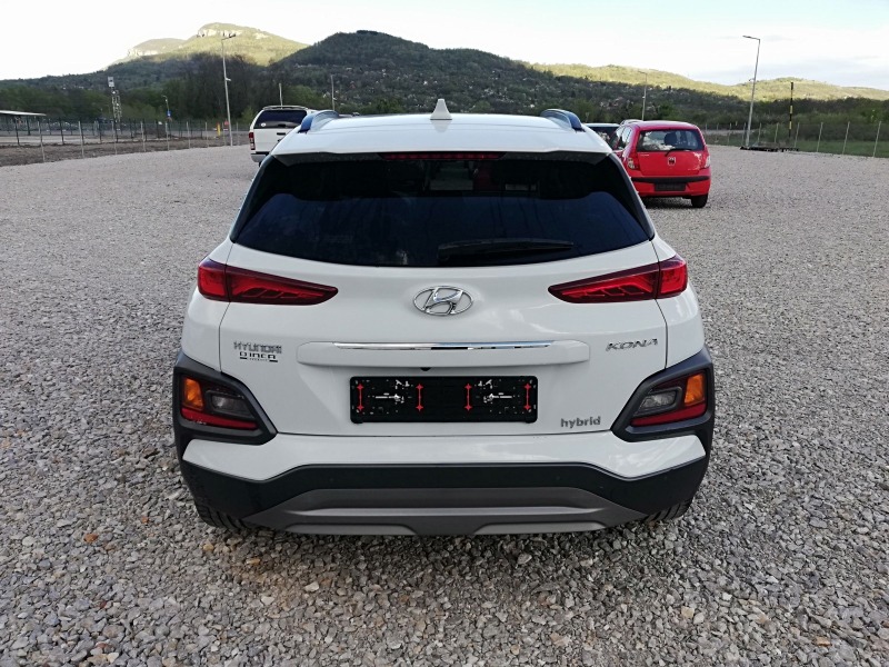 Hyundai Kona 1,6i HIBRID, снимка 5 - Автомобили и джипове - 45079766