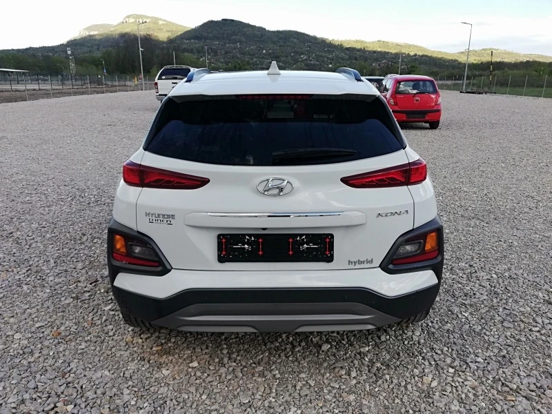 Hyundai Kona 1, 6i HIBRID, снимка 5 - Автомобили и джипове - 45079766