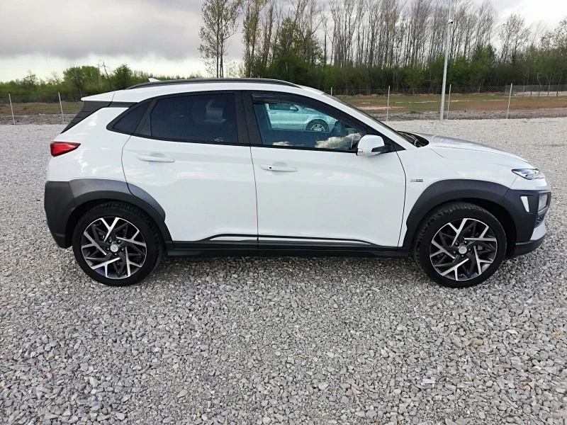 Hyundai Kona 1, 6i HIBRID, снимка 7 - Автомобили и джипове - 45079766