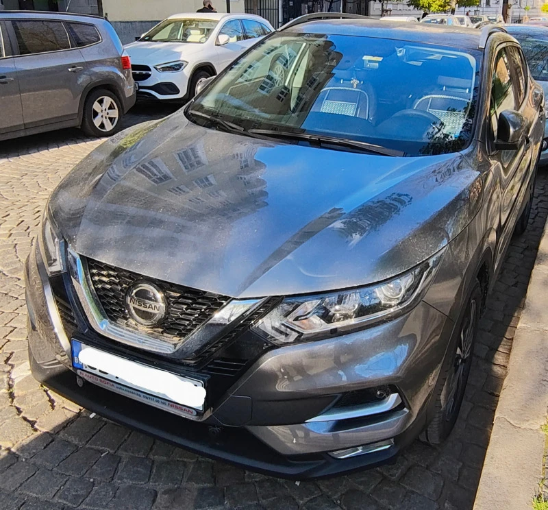 Nissan Qashqai J11, снимка 1 - Автомобили и джипове - 47636526