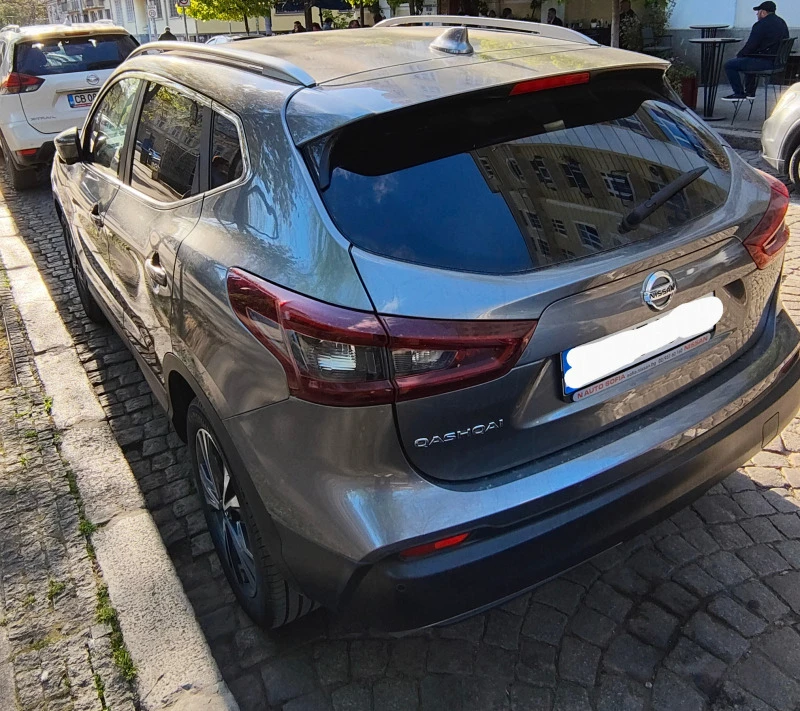 Nissan Qashqai J11, снимка 3 - Автомобили и джипове - 47636526