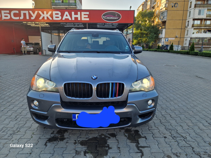BMW X5, снимка 1 - Автомобили и джипове - 46088773