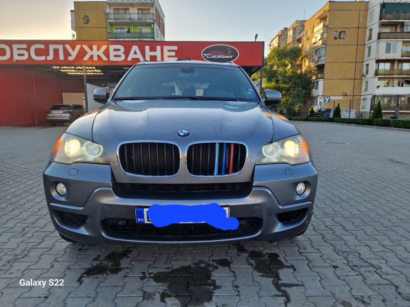 BMW X5, снимка 2 - Автомобили и джипове - 46088773