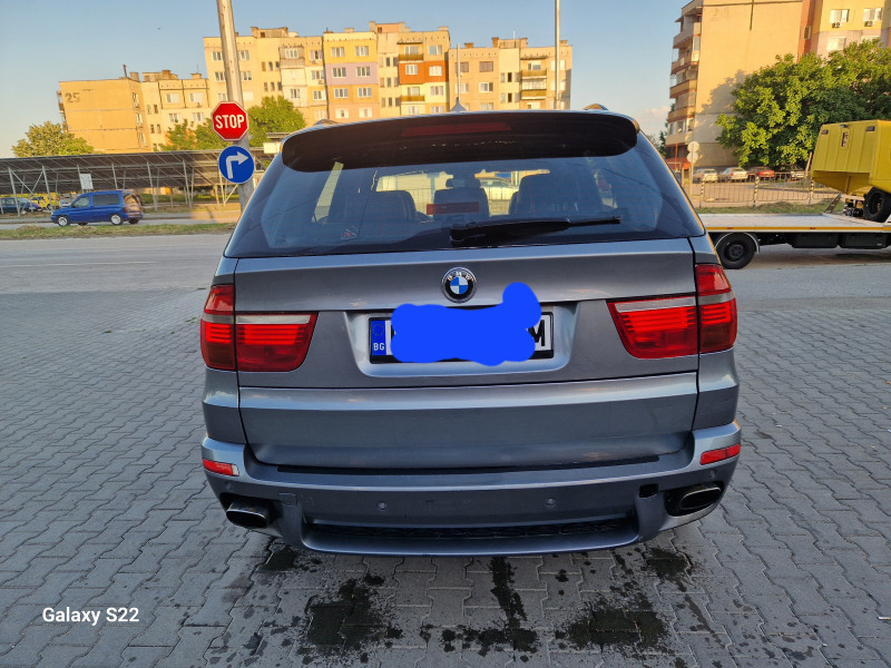 BMW X5, снимка 3 - Автомобили и джипове - 46088773
