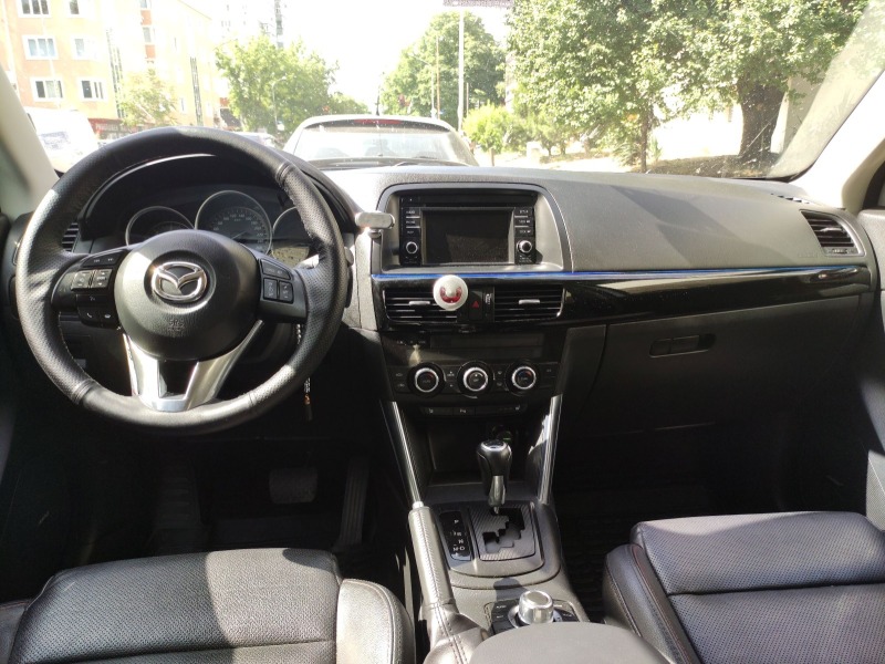 Mazda CX-5, снимка 5 - Автомобили и джипове - 46305077