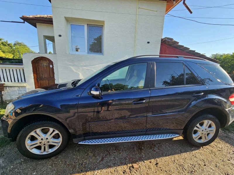 Mercedes-Benz ML 280, снимка 3 - Автомобили и джипове - 47464452