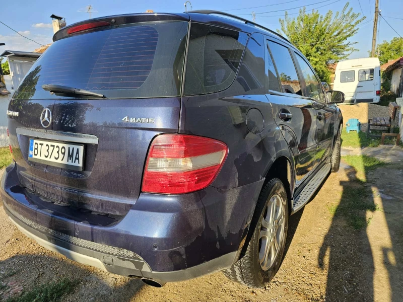 Mercedes-Benz ML 280, снимка 2 - Автомобили и джипове - 46889206