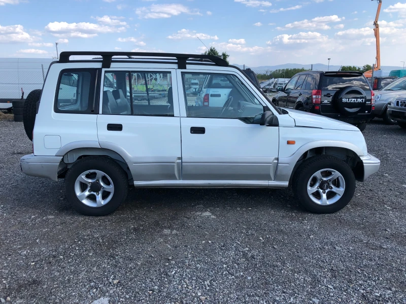 Suzuki Vitara 1.6 16V КЛИМА ГЪРЦИЯ, снимка 4 - Автомобили и джипове - 47013148