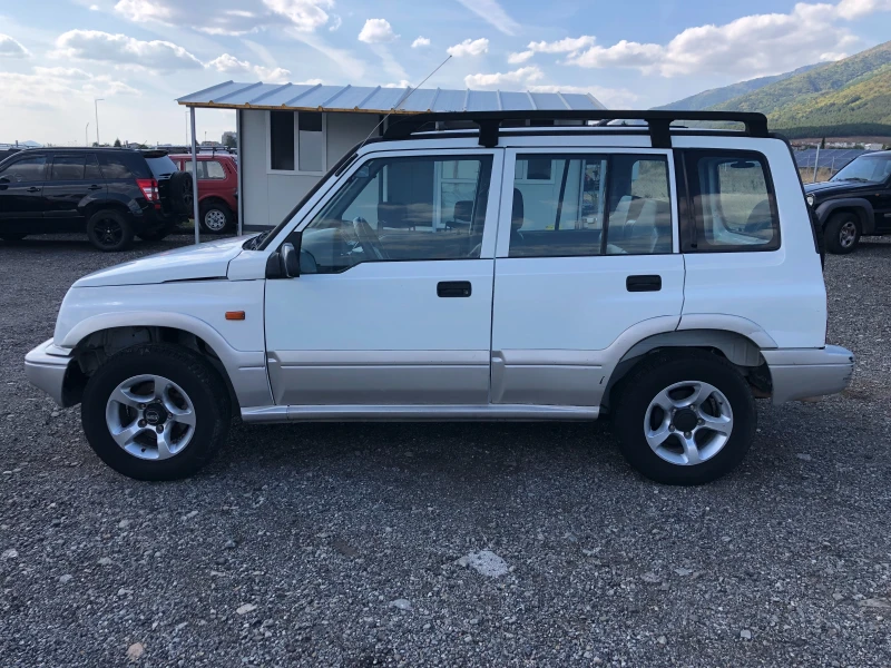 Suzuki Vitara 1.6 16V КЛИМА ГЪРЦИЯ, снимка 5 - Автомобили и джипове - 47013148