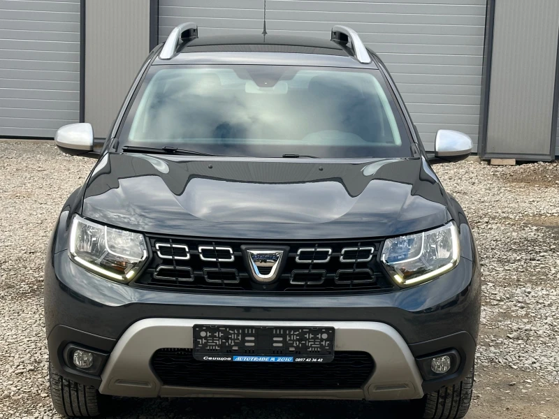 Dacia Duster 1.5DCI* FACE* AVTOMAT* TOP* Navi* LED, снимка 2 - Автомобили и джипове - 47412688