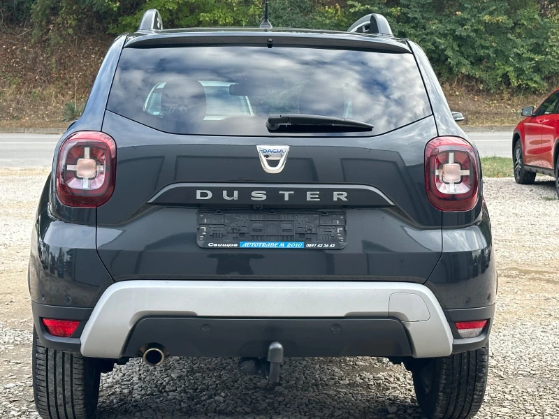 Dacia Duster 1.5DCI* FACE* AVTOMAT* TOP* Navi* LED, снимка 5 - Автомобили и джипове - 47412688