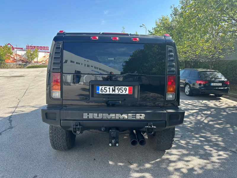 Hummer H2 6.0 , снимка 9 - Автомобили и джипове - 47439879