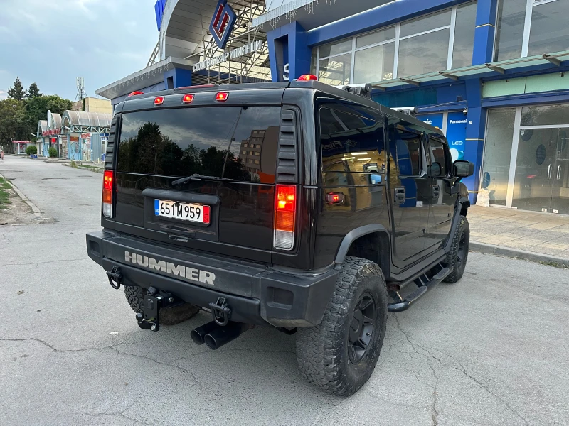 Hummer H2 6.0 , снимка 3 - Автомобили и джипове - 47439879