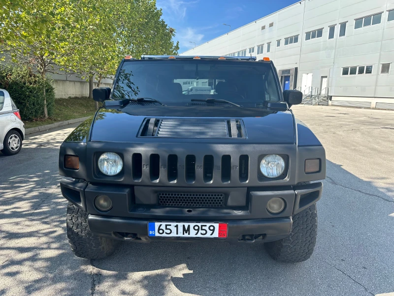 Hummer H2 6.0 , снимка 4 - Автомобили и джипове - 47439879