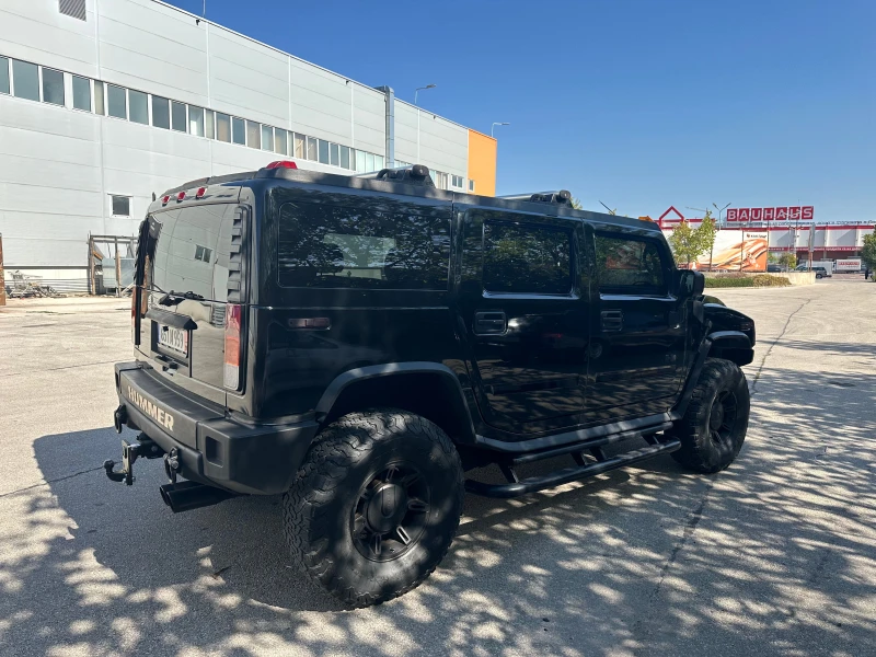 Hummer H2 6.0 , снимка 11 - Автомобили и джипове - 47439879