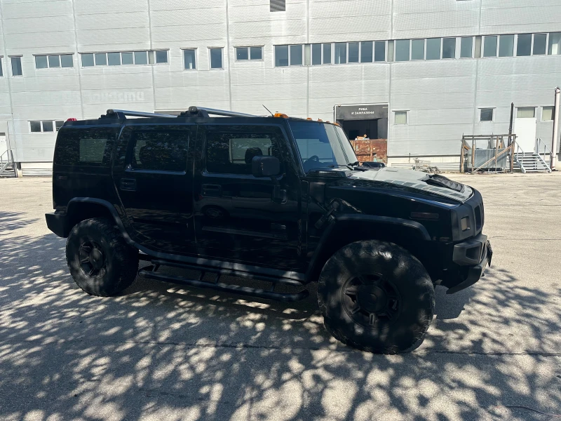 Hummer H2 6.0 , снимка 12 - Автомобили и джипове - 47439879