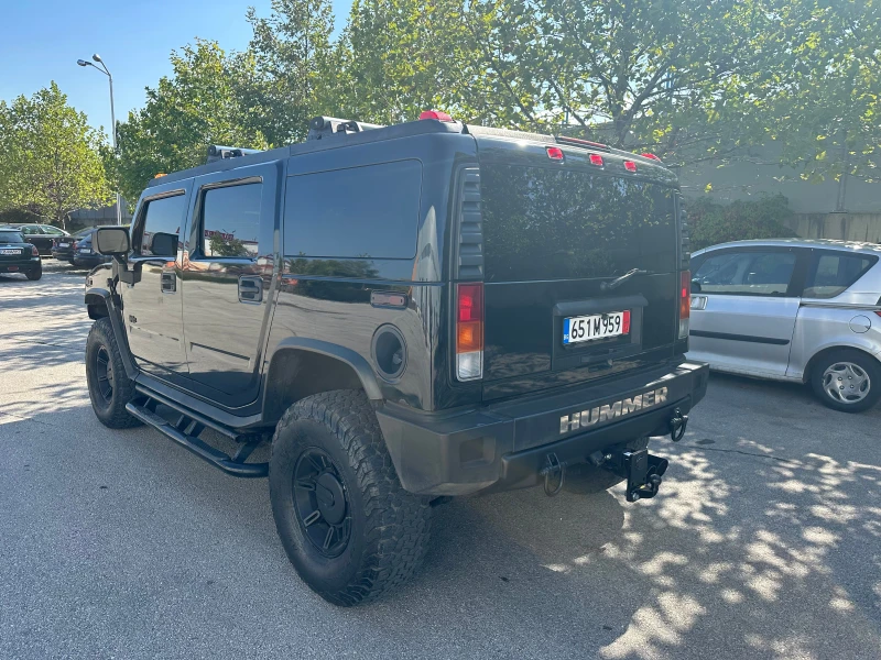 Hummer H2 6.0 , снимка 8 - Автомобили и джипове - 47439879