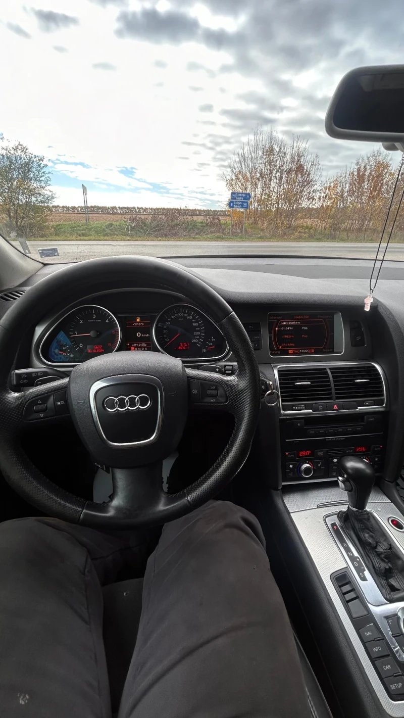 Audi Q7 3.0 Тди ПРУЖИНИ, снимка 8 - Автомобили и джипове - 47819727