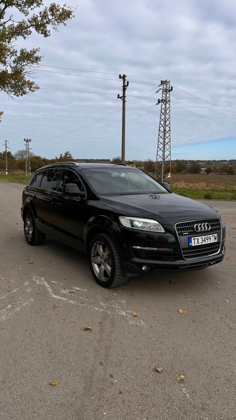 Audi Q7 3.0 Тди ПРУЖИНИ, снимка 3 - Автомобили и джипове - 47819727