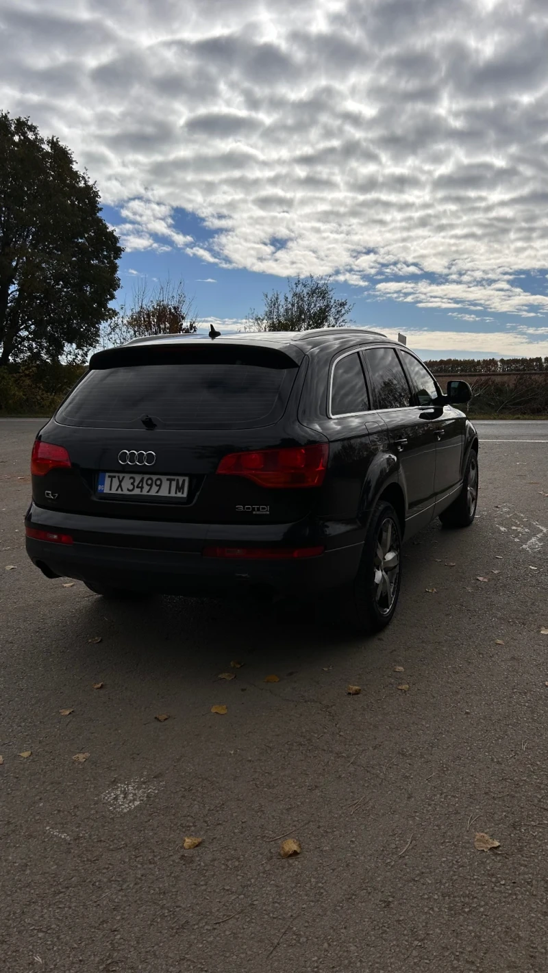 Audi Q7 3.0 Тди ПРУЖИНИ, снимка 5 - Автомобили и джипове - 47819727