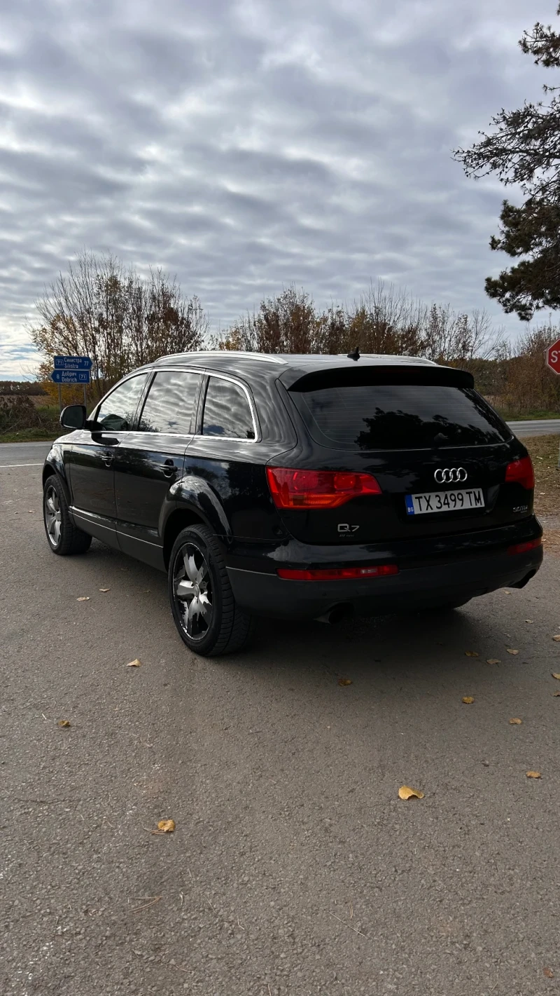 Audi Q7 3.0 Тди ПРУЖИНИ, снимка 4 - Автомобили и джипове - 47819727