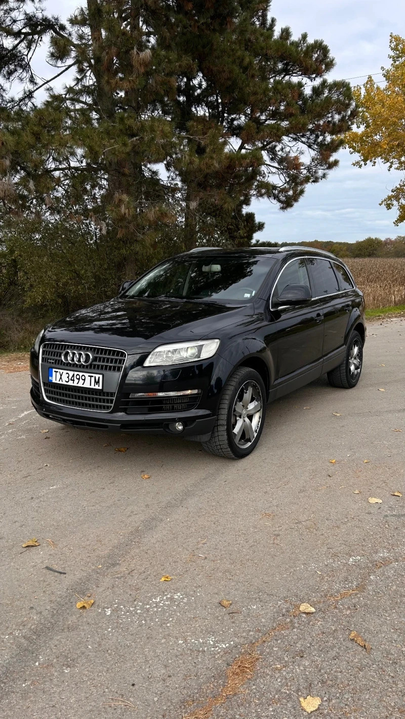 Audi Q7 3.0 Тди ПРУЖИНИ, снимка 2 - Автомобили и джипове - 47819727