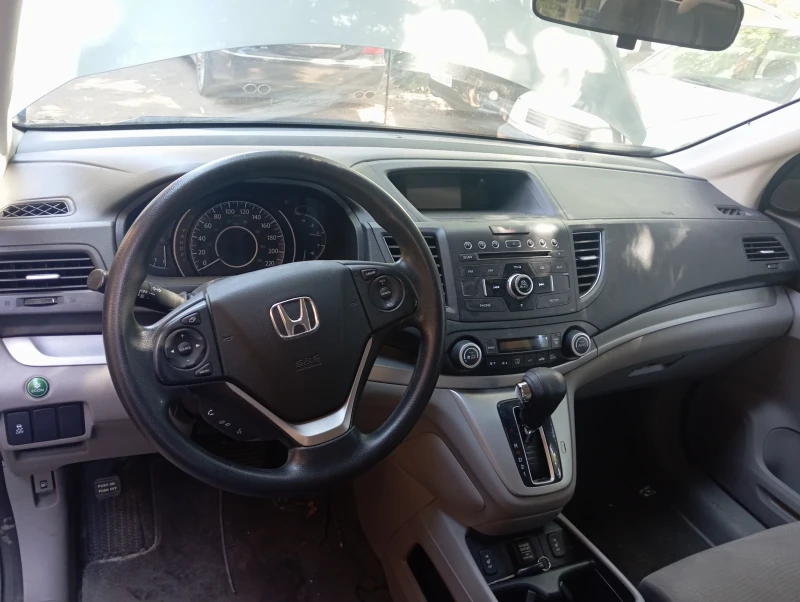 Honda Cr-v К24Z7, снимка 6 - Автомобили и джипове - 48431011