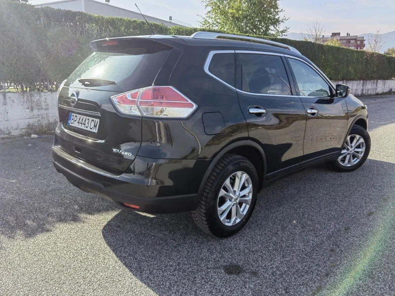 Nissan Rogue 2.5 бензин + газ, снимка 5 - Автомобили и джипове - 48789553