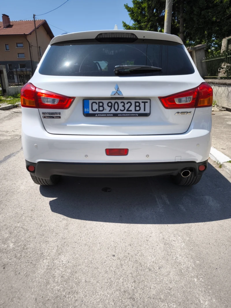 Mitsubishi ASX 1.6, снимка 6 - Автомобили и джипове - 49455148