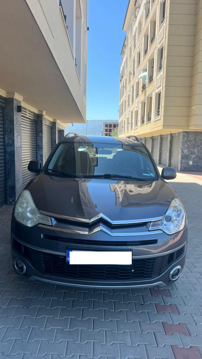 Citroen C-Crosser, снимка 2 - Автомобили и джипове - 51304427