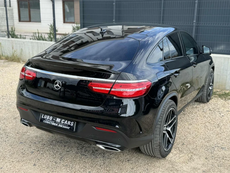 Mercedes-Benz GLE 350 D* COUPE* AMG* FULL, снимка 8 - Автомобили и джипове - 51680763