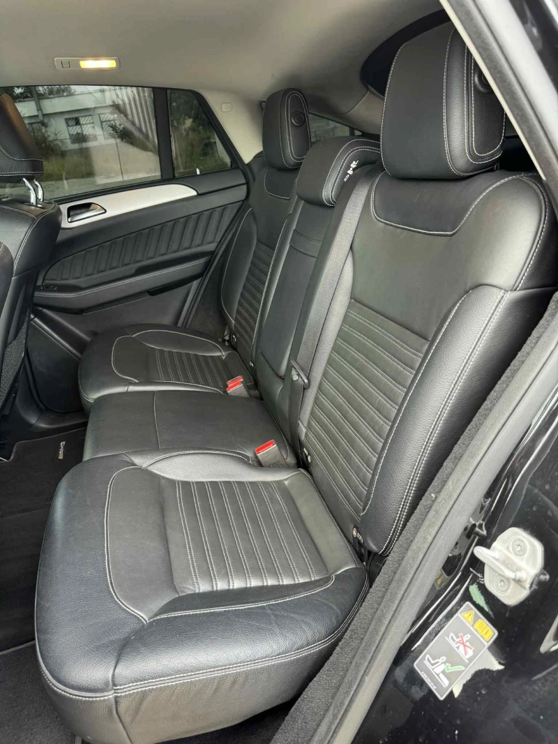 Mercedes-Benz GLE 350 D* COUPE* AMG* FULL, снимка 15 - Автомобили и джипове - 51680763