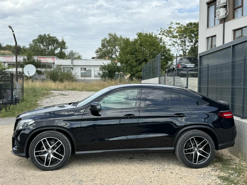 Mercedes-Benz GLE 350 D* COUPE* AMG* FULL, снимка 5 - Автомобили и джипове - 51680763