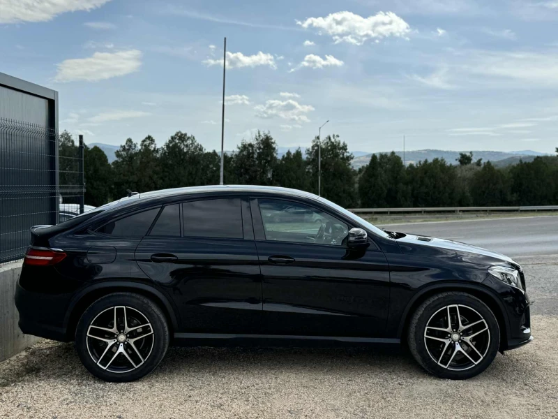 Mercedes-Benz GLE 350 D* COUPE* AMG* FULL, снимка 4 - Автомобили и джипове - 51680763