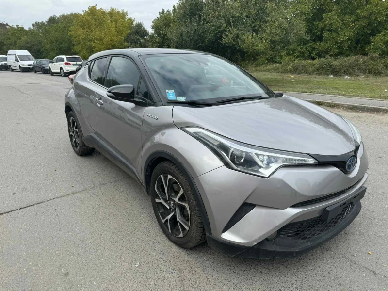 Toyota C-HR Hybrid/Kamera/Keylessgo, снимка 7 - Автомобили и джипове - 52803597