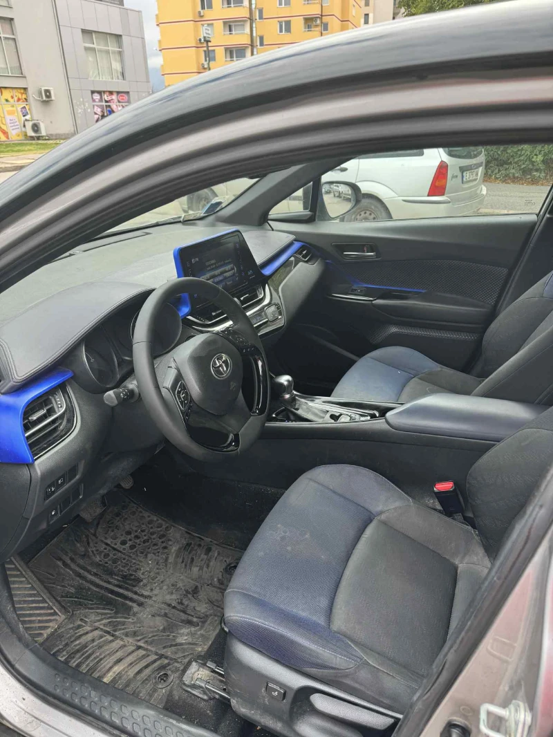 Toyota C-HR Hybrid/Kamera/Keylessgo, снимка 14 - Автомобили и джипове - 52803597