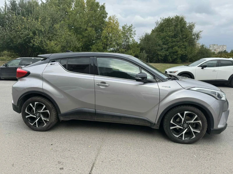 Toyota C-HR Hybrid/Kamera/Keylessgo, снимка 6 - Автомобили и джипове - 52803597