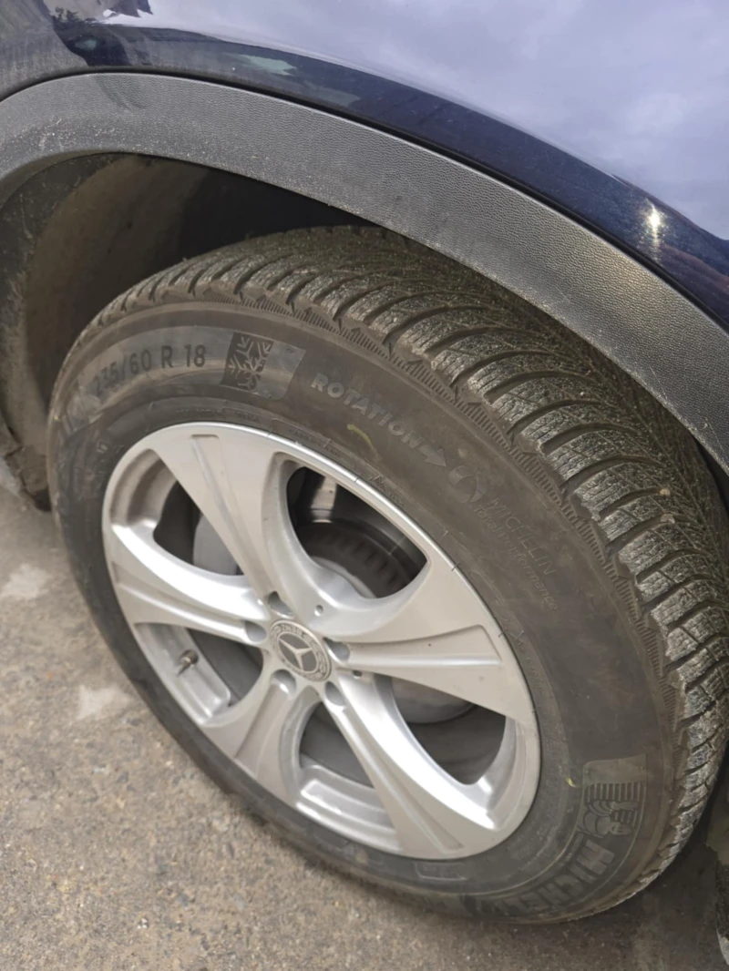 Mercedes-Benz GLC 220, снимка 10 - Автомобили и джипове - 52377369