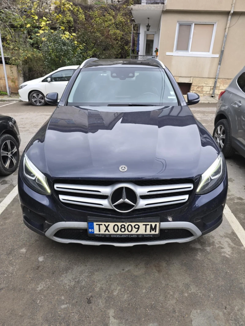 Mercedes-Benz GLC 220