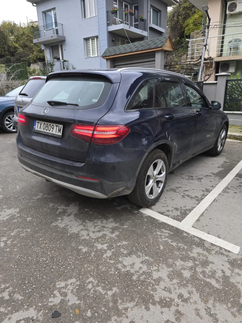 Mercedes-Benz GLC 220, снимка 5 - Автомобили и джипове - 52377369