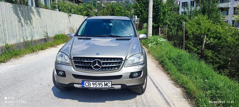 Mercedes-Benz ML 280, снимка 4 - Автомобили и джипове - 52450371