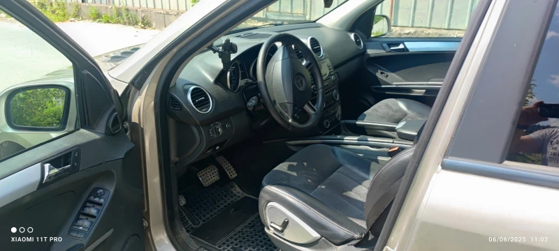 Mercedes-Benz ML 280, снимка 9 - Автомобили и джипове - 52450371
