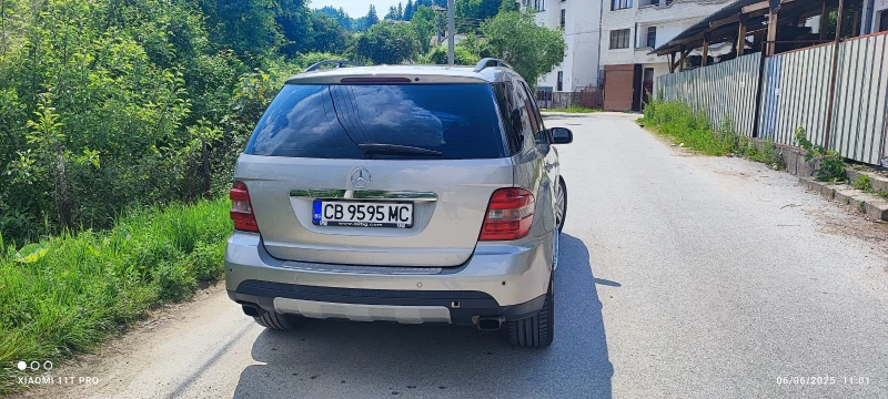 Mercedes-Benz ML 280, снимка 8 - Автомобили и джипове - 52450371