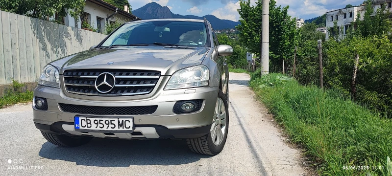 Mercedes-Benz ML 280, снимка 3 - Автомобили и джипове - 52450371