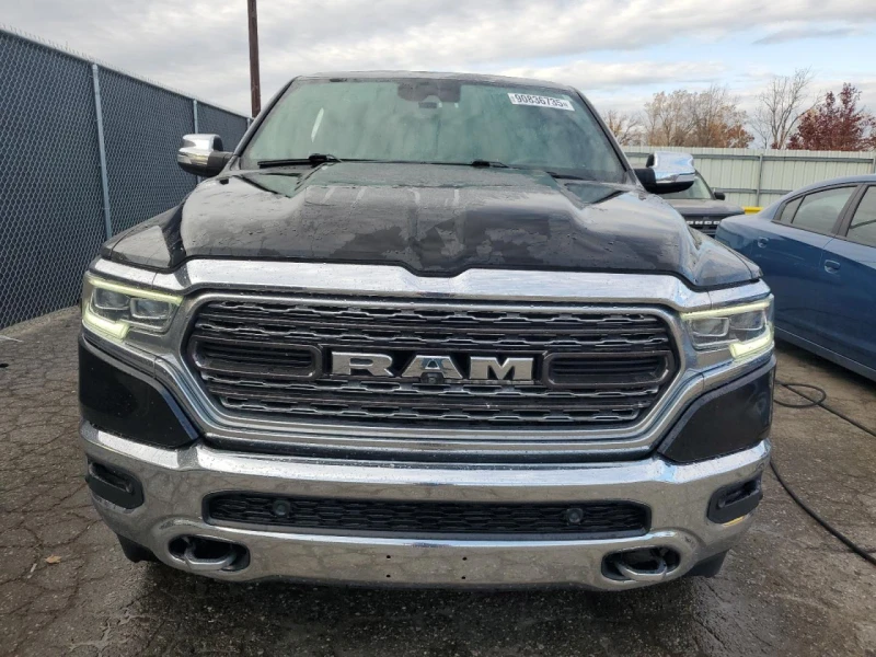 Dodge RAM 1500, снимка 6 - Автомобили и джипове - 52531079