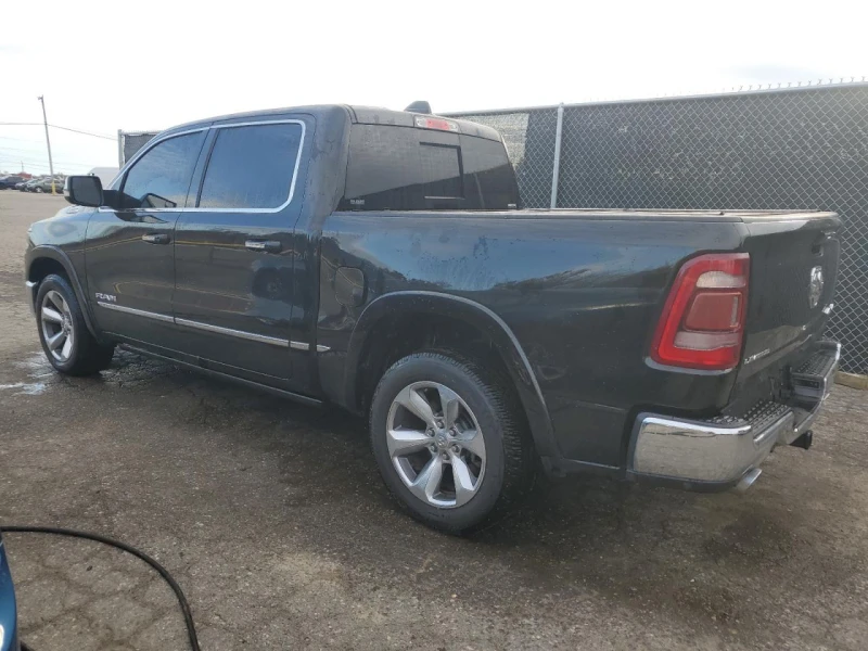 Dodge RAM 1500, снимка 2 - Автомобили и джипове - 52531079