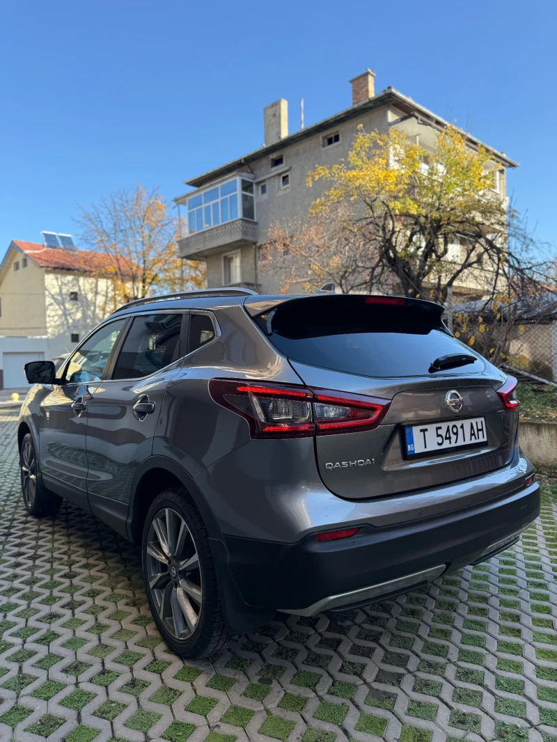 Nissan Qashqai Nissan Qashqai 2020 Tekna+ , снимка 5 - Автомобили и джипове - 52561815